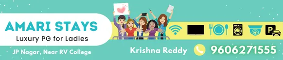 Prime PGs in Koramangala Bangalore, Ladies PG in Bangalore Kormangala